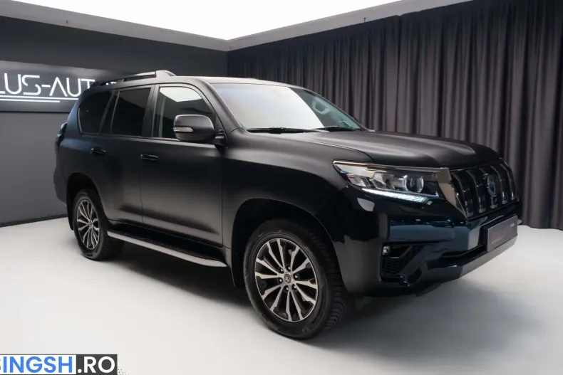 Toyota Land Cruiser din 2021 cu 143.000 km - oferta TOY238305 - foto 5