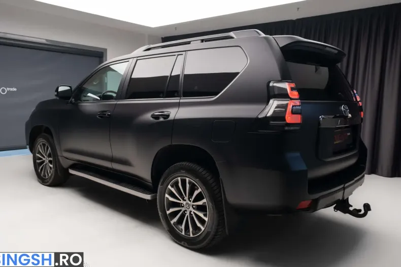 Toyota Land Cruiser din 2021 cu 143.000 km - oferta TOY238305 - foto 7