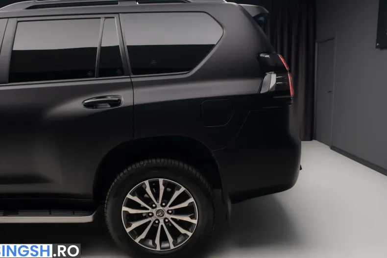 Toyota Land Cruiser din 2021 cu 143.000 km - oferta TOY238305 - foto 8