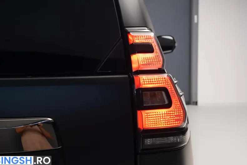 Toyota Land Cruiser din 2021 cu 143.000 km - oferta TOY238305 - foto 9