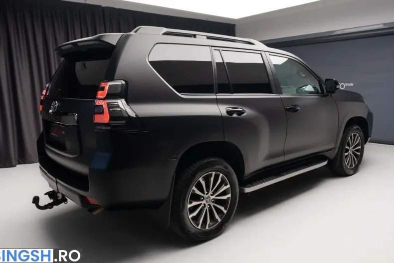 Toyota Land Cruiser din 2021 cu 143.000 km - oferta TOY238305 - foto 10