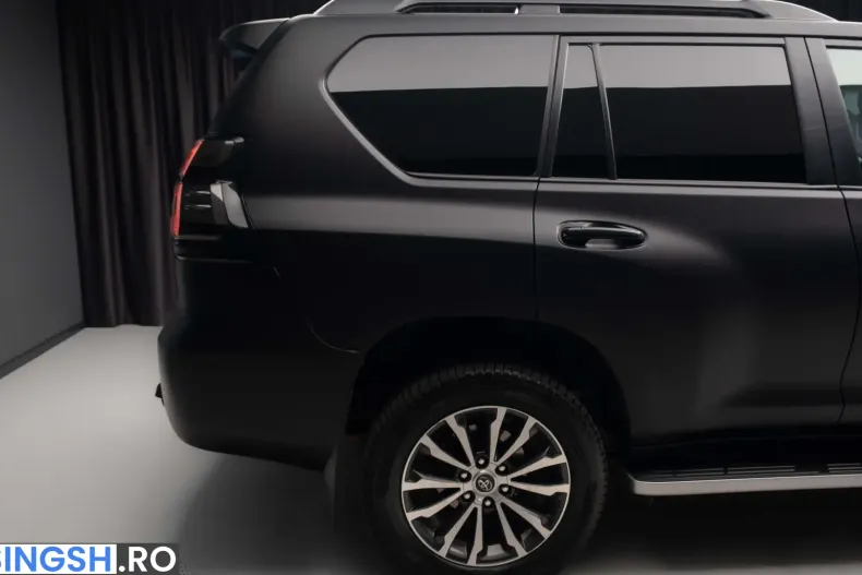 Toyota Land Cruiser din 2021 cu 143.000 km - oferta TOY238305 - foto 11