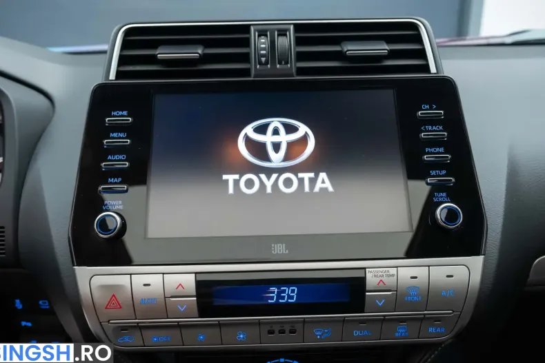 Toyota Land Cruiser din 2021 cu 143.000 km - oferta TOY238305 - foto 18