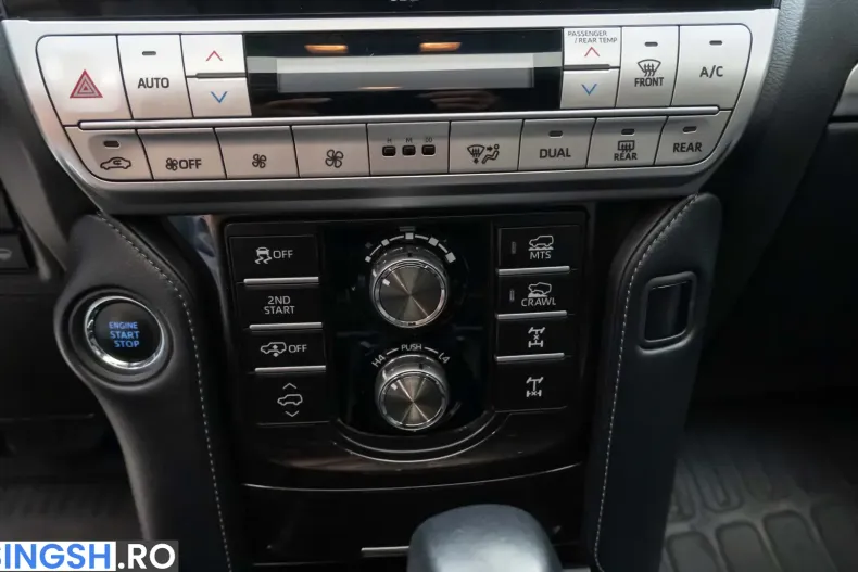 Toyota Land Cruiser din 2021 cu 143.000 km - oferta TOY238305 - foto 19