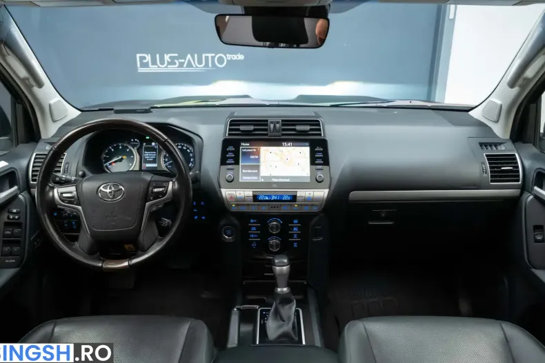 Toyota Land Cruiser din 2021 cu 143.000 km - oferta TOY238305 - foto 23