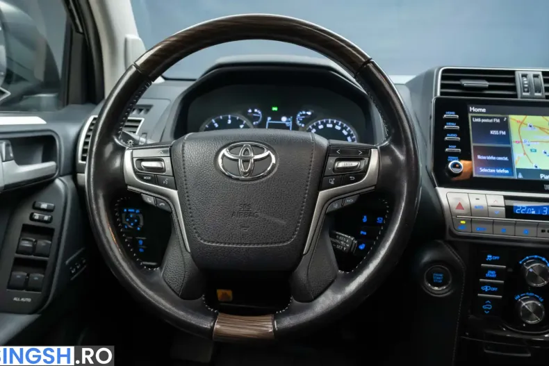 Toyota Land Cruiser din 2021 cu 143.000 km - oferta TOY238305 - foto 26