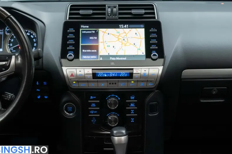 Toyota Land Cruiser din 2021 cu 143.000 km - oferta TOY238305 - foto 27