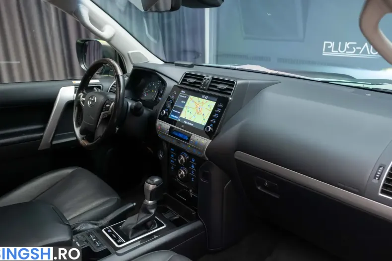 Toyota Land Cruiser din 2021 cu 143.000 km - oferta TOY238305 - foto 32