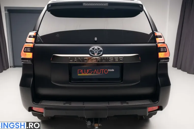 Toyota Land Cruiser din 2021 cu 143.000 km - oferta TOY238305 - foto 35