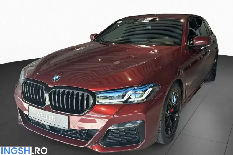 BMW 530 (Seria 5) din 2022 cu 61.220 km - oferta BMW238307 - foto 1
