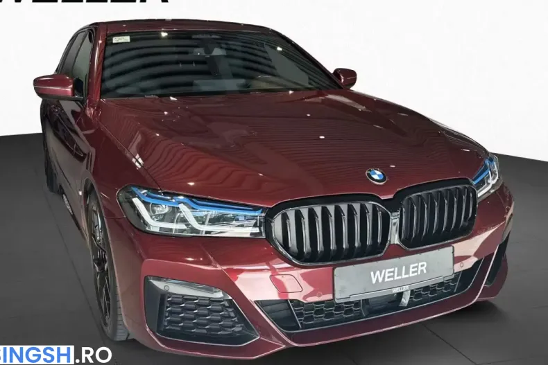 BMW 530 (Seria 5) din 2022 cu 61.220 km - oferta BMW238307 - foto 2