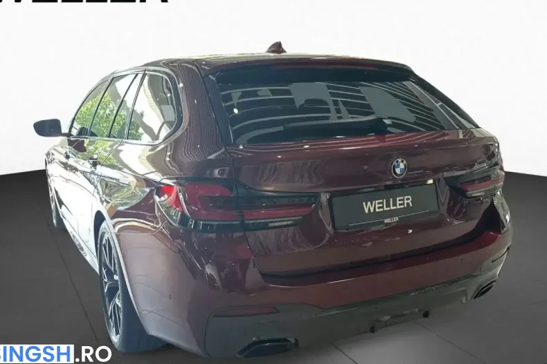 BMW 530 (Seria 5) din 2022 cu 61.220 km - oferta BMW238307 - foto 3