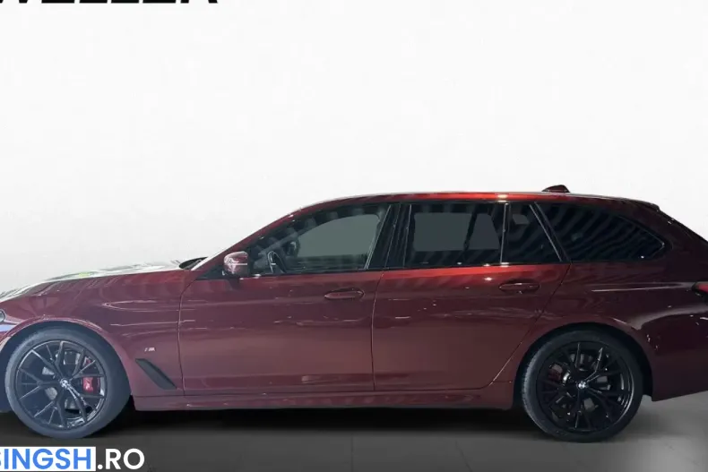 BMW 530 (Seria 5) din 2022 cu 61.220 km - oferta BMW238307 - foto 5