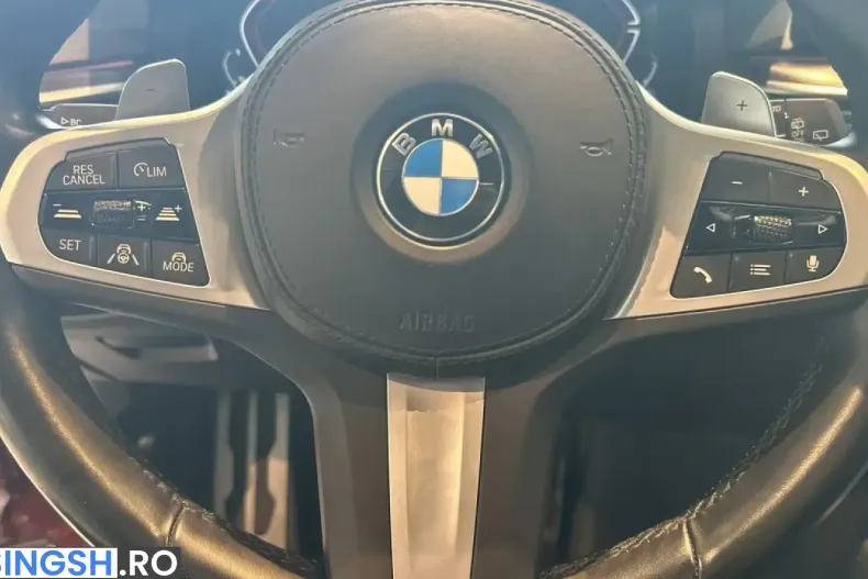 BMW 530 (Seria 5) din 2022 cu 61.220 km - oferta BMW238307 - foto 6