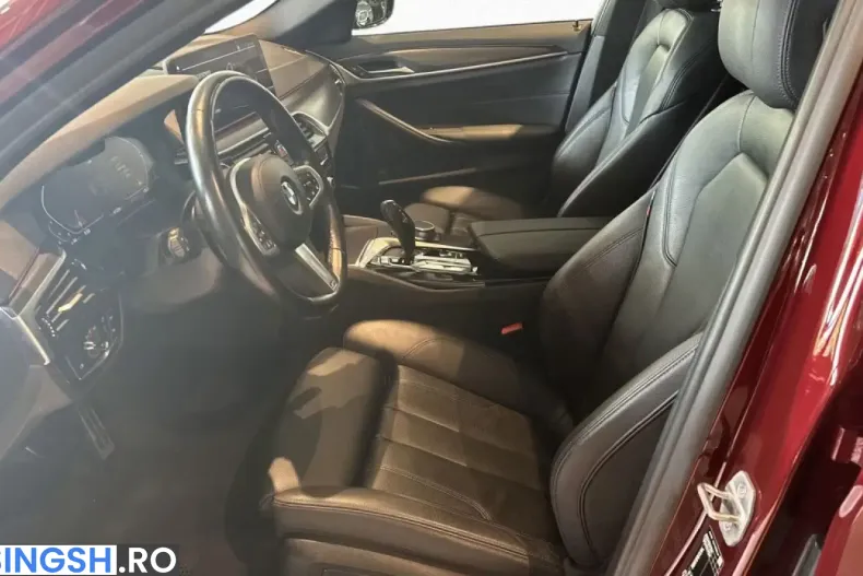 BMW 530 (Seria 5) din 2022 cu 61.220 km - oferta BMW238307 - foto 7
