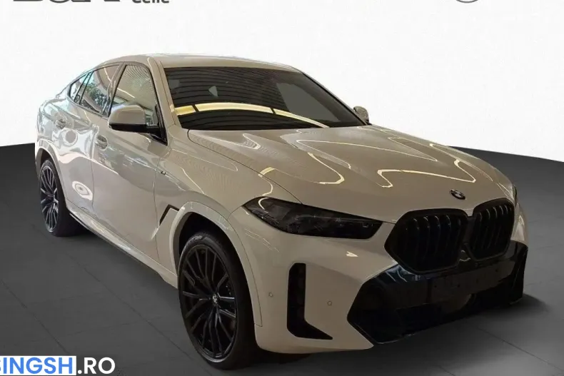 BMW X6 (Seria X) din 2024 cu 9.900 km - oferta BMW238308 - foto 2