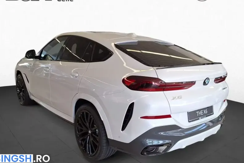 BMW X6 (Seria X) din 2024 cu 9.900 km - oferta BMW238308 - foto 3