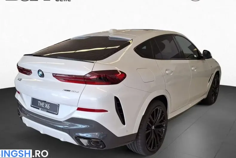 BMW X6 (Seria X) din 2024 cu 9.900 km - oferta BMW238308 - foto 4