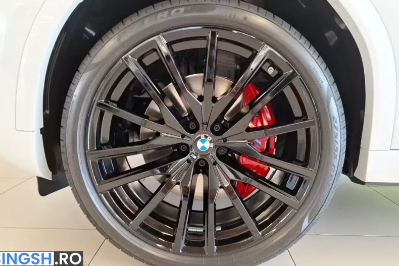 BMW X6 (Seria X) din 2024 cu 9.900 km - oferta BMW238308 - foto 5