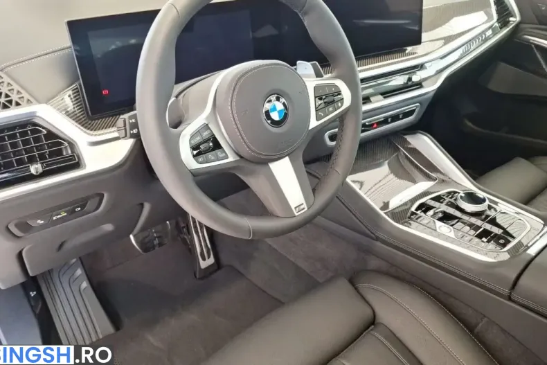 BMW X6 (Seria X) din 2024 cu 9.900 km - oferta BMW238308 - foto 7