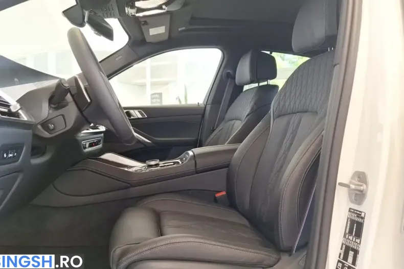 BMW X6 (Seria X) din 2024 cu 9.900 km - oferta BMW238308 - foto 8