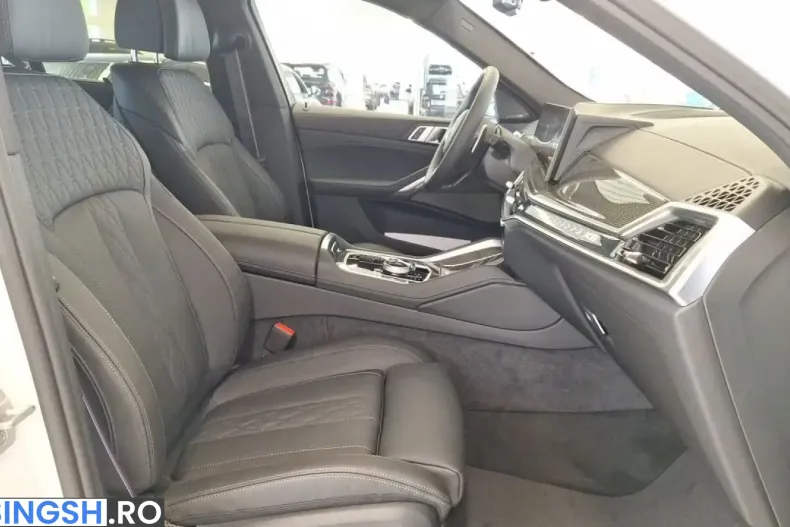 BMW X6 (Seria X) din 2024 cu 9.900 km - oferta BMW238308 - foto 11