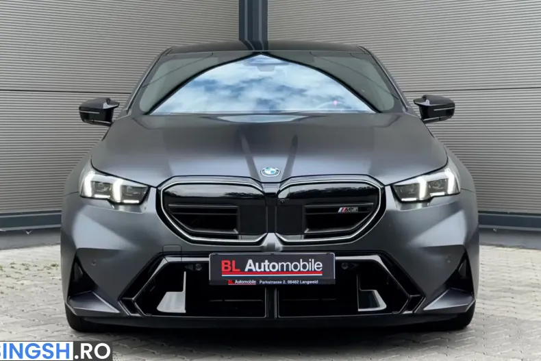 BMW M5 (Seria 5) din 2026 cu 6.100 km - oferta BMW238309 - foto 3