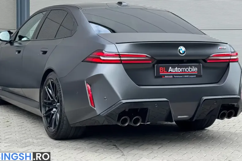 BMW M5 (Seria 5) din 2026 cu 6.100 km - oferta BMW238309 - foto 4