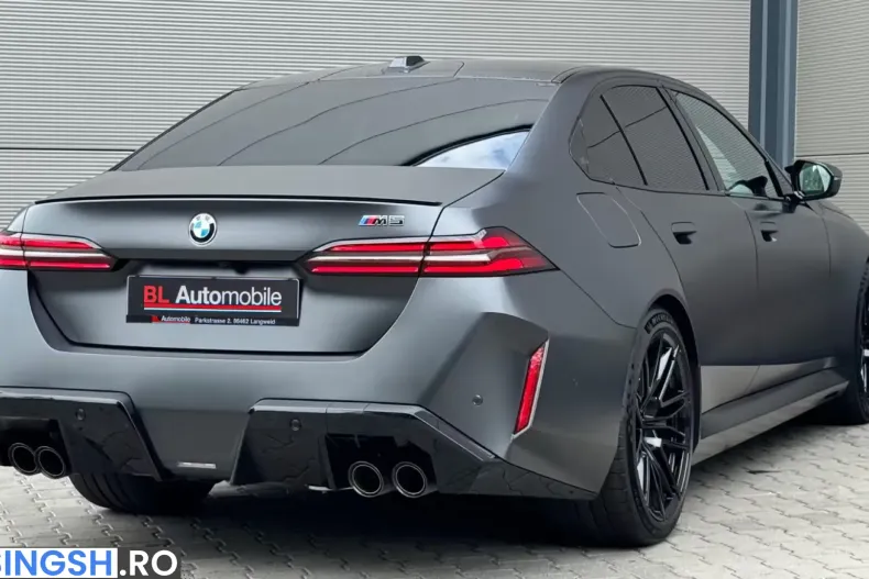 BMW M5 (Seria 5) din 2026 cu 6.100 km - oferta BMW238309 - foto 5