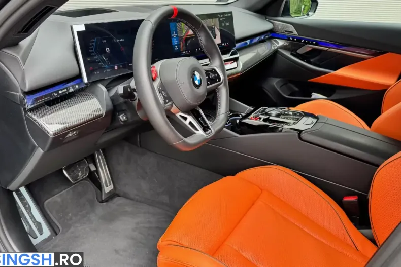 BMW M5 (Seria 5) din 2026 cu 6.100 km - oferta BMW238309 - foto 8