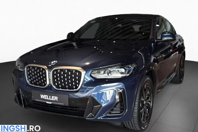BMW X4 (Seria X) din 2025 cu 20.376 km - oferta BMW238310 - foto 1
