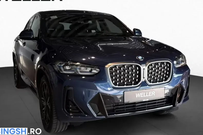 BMW X4 (Seria X) din 2025 cu 20.376 km - oferta BMW238310 - foto 2