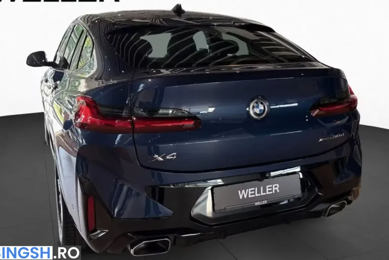 BMW X4 (Seria X) din 2025 cu 20.376 km - oferta BMW238310 - foto 3