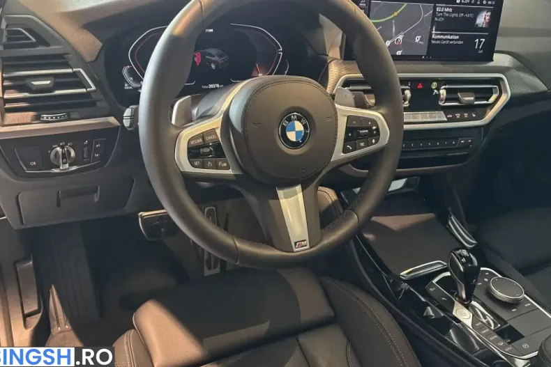 BMW X4 (Seria X) din 2025 cu 20.376 km - oferta BMW238310 - foto 7