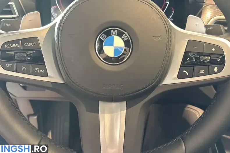 BMW X4 (Seria X) din 2025 cu 20.376 km - oferta BMW238310 - foto 8