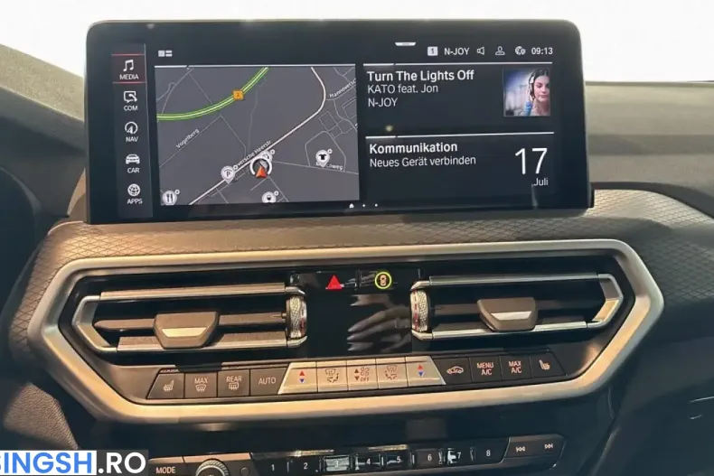 BMW X4 (Seria X) din 2025 cu 20.376 km - oferta BMW238310 - foto 13