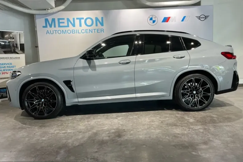 BMW X4 (Seria X) din 2023 cu 49.711 km - oferta BMW238311 - foto 2