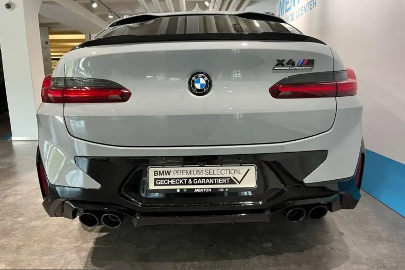 BMW X4 (Seria X) din 2023 cu 49.711 km - oferta BMW238311 - foto 4