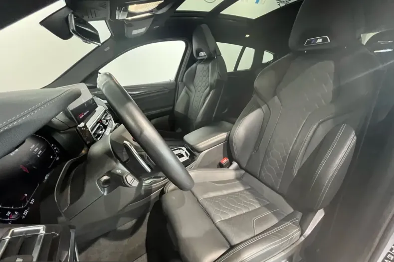 BMW X4 (Seria X) din 2023 cu 49.711 km - oferta BMW238311 - foto 7