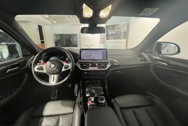 BMW X4 (Seria X) din 2023 cu 49.711 km - oferta BMW238311 - foto 9