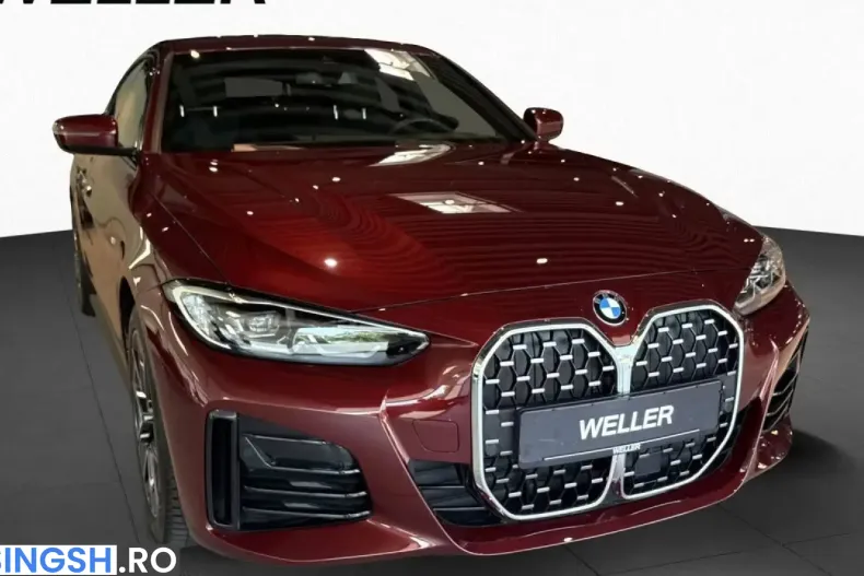 BMW 420i (Seria 4) din 2024 cu 16.831 km - oferta BMW238312 - foto 2