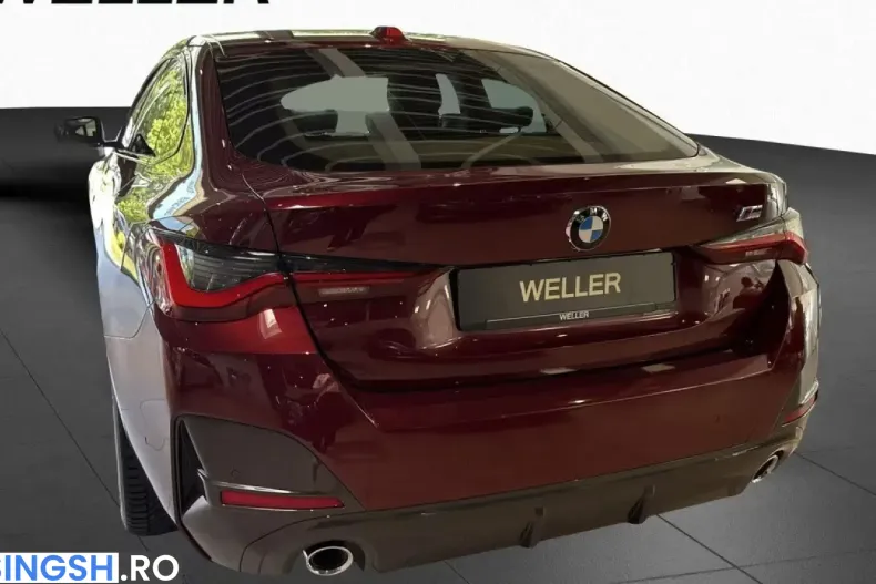 BMW 420i (Seria 4) din 2024 cu 16.831 km - oferta BMW238312 - foto 3