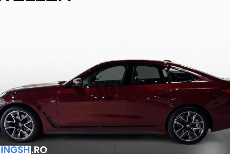 BMW 420i (Seria 4) din 2024 cu 16.831 km - oferta BMW238312 - foto 5
