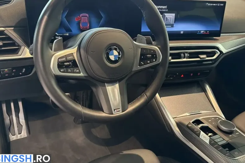 BMW 420i (Seria 4) din 2024 cu 16.831 km - oferta BMW238312 - foto 6