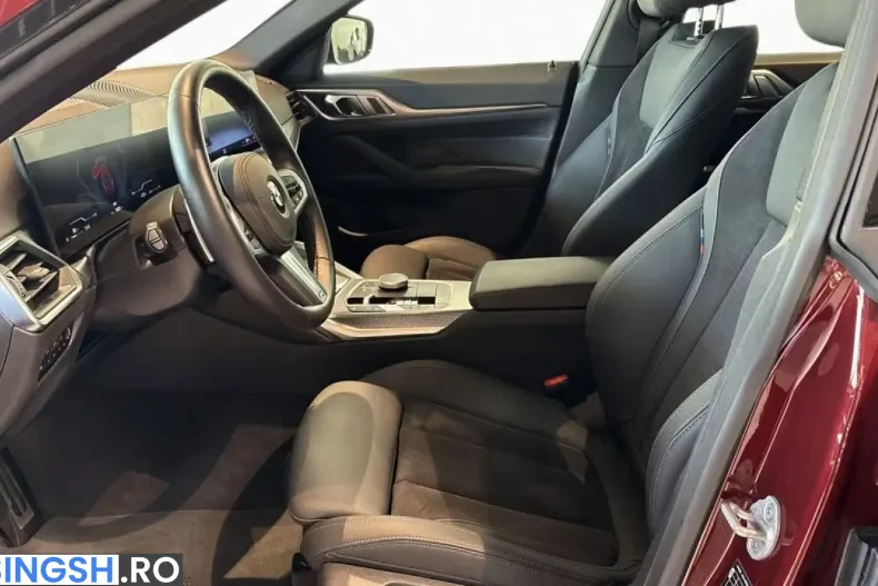 BMW 420i (Seria 4) din 2024 cu 16.831 km - oferta BMW238312 - foto 7