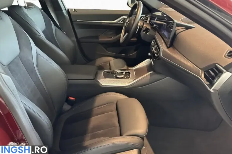 BMW 420i (Seria 4) din 2024 cu 16.831 km - oferta BMW238312 - foto 9