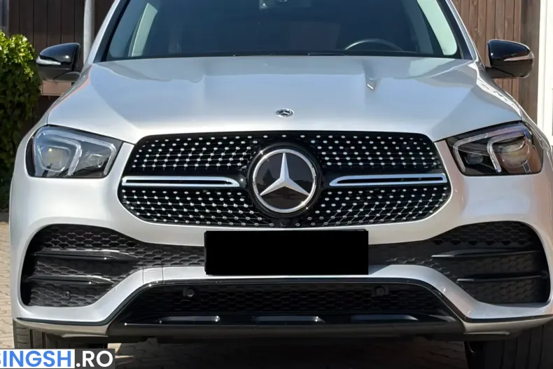 Mercedes-Benz GLE 350 (Clasa GLE) din 2021 cu 49.450 km - oferta MER238313 - foto 1