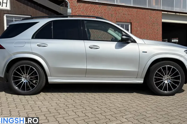 Mercedes-Benz GLE 350 (Clasa GLE) din 2021 cu 49.450 km - oferta MER238313 - foto 2