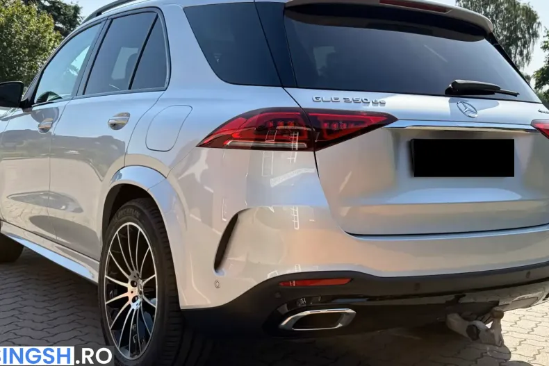 Mercedes-Benz GLE 350 (Clasa GLE) din 2021 cu 49.450 km - oferta MER238313 - foto 3