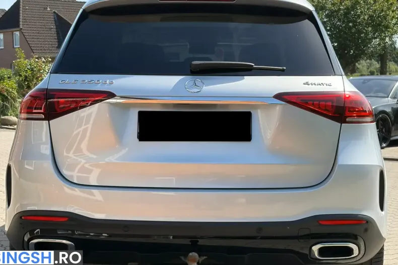 Mercedes-Benz GLE 350 (Clasa GLE) din 2021 cu 49.450 km - oferta MER238313 - foto 5